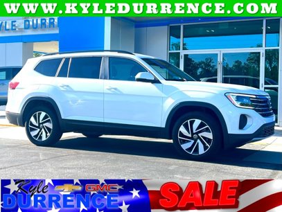Used 2024 Volkswagen Atlas SE