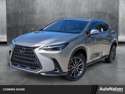 New 2025 Lexus NX 250 FWD w/ Premium Package