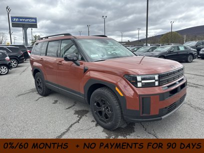 New 2025 Hyundai Santa Fe XRT