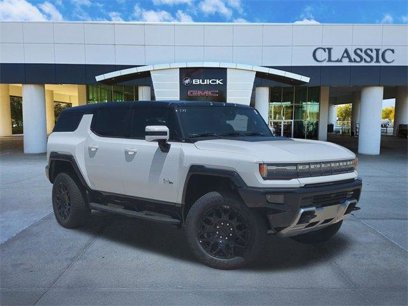 New 2025 GMC Hummer EV 2X