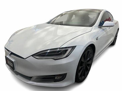 Used 2020 Tesla Model S Long Range Plus
