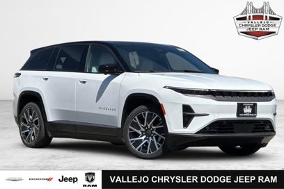 New 2025 Jeep Wagoneer Limited
