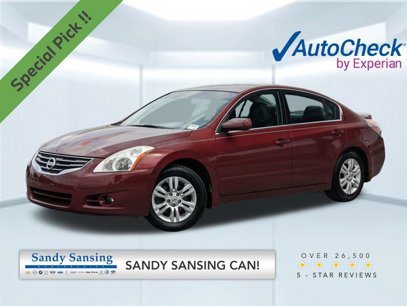 Used 2012 Nissan Altima 2.5 S w/ Special Edition Pkg