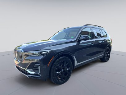 Used 2021 BMW X7 xDrive40i w/ Premium Package