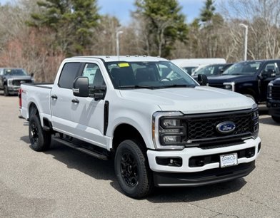 New 2025 Ford F350 XL w/ STX Appearance Package