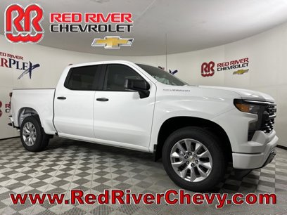 New 2025 Chevrolet Silverado 1500 Custom