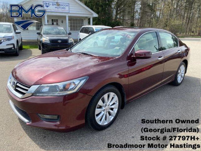 Used 2015 Honda Accord EX-L