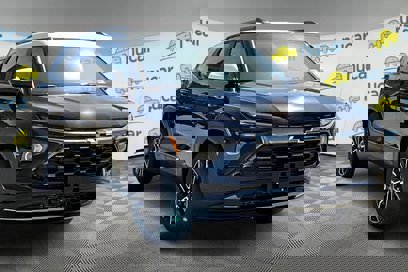New 2025 Chevrolet TrailBlazer ACTIV w/ Convenience Package