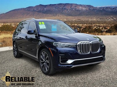 Used 2020 BMW X7 xDrive40i w/ Premium Package