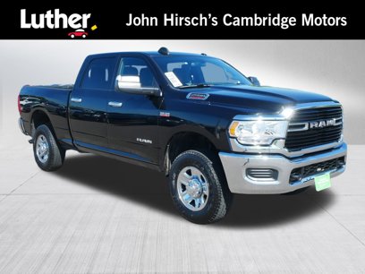 Certified 2021 RAM 2500 Tradesman w/ Towing Technology Group