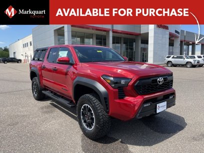 New 2025 Toyota Tacoma TRD Off-Road