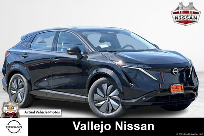 New 2024 Nissan Ariya AWD