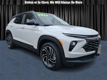 Used 2024 Chevrolet TrailBlazer RS w/ Driver Confidence Package