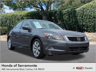 Used 2009 Honda Accord EX-L