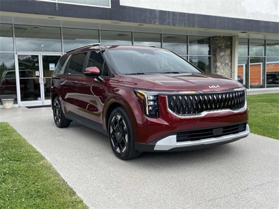 New 2025 Kia Carnival EX