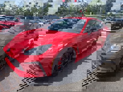 New 2025 Toyota GR86 Premium