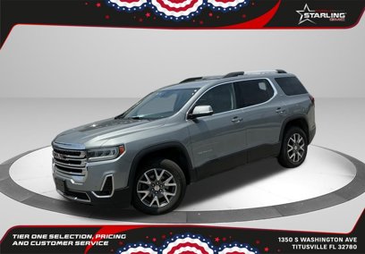 Used 2023 GMC Acadia SLT
