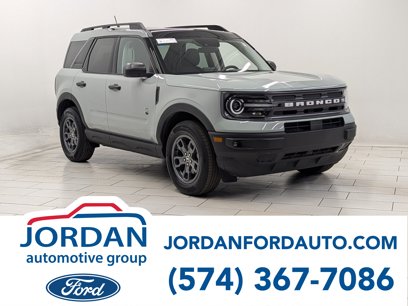 Certified 2023 Ford Bronco Sport Big Bend w/ Convenience Package