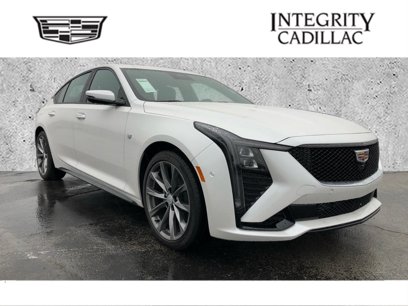 New 2025 Cadillac CT5 Sport