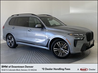New 2026 BMW X7 xDrive40i w/ M Sport Package