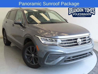 New 2024 Volkswagen Tiguan SE