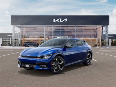 New 2024 Kia EV6 GT-Line