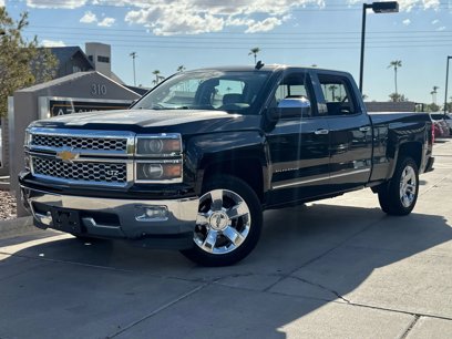 Used 2014 Chevrolet Silverado 1500 LTZ