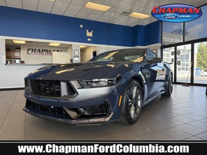 New 2025 Ford Mustang Dark Horse
