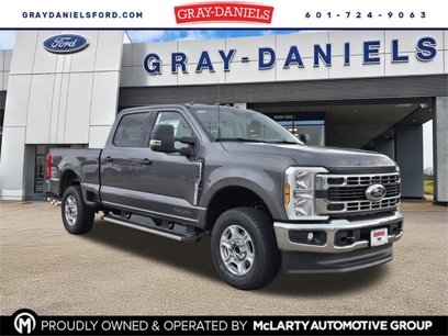 New 2025 Ford F250 XLT