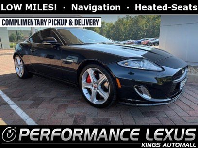 Used 2014 Jaguar XKR R
