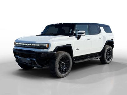 New 2025 GMC Hummer EV 2X