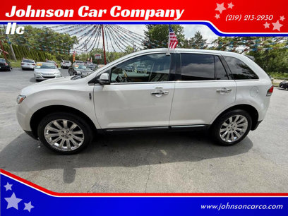 Used 2011 Kia Sportage EX w/ Premium Pkg w/Leather Seats