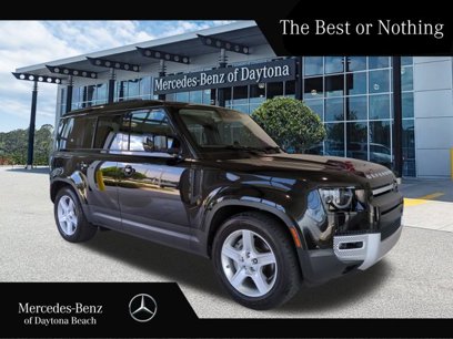 Used 2020 Land Rover Defender 110 SE