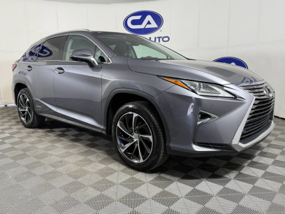 Used 2016 Lexus RX 450h AWD