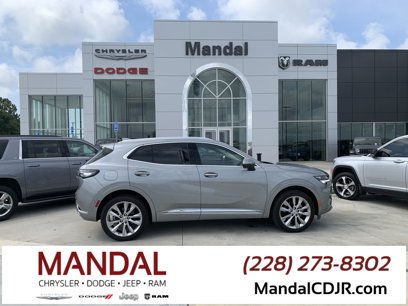 Used 2023 Buick Envision Avenir
