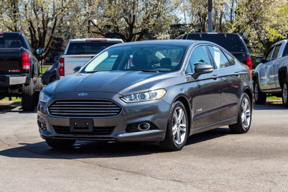 Used 2015 Ford Fusion Titanium