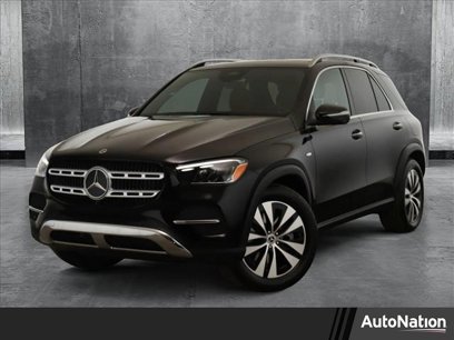 New 2025 Mercedes-Benz GLE 450e 4MATIC