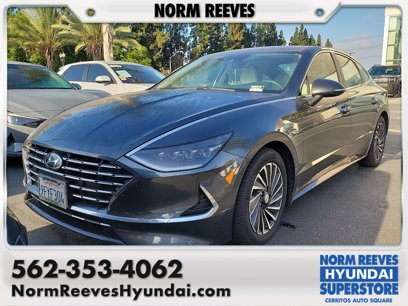 Used 2023 Hyundai Sonata SEL