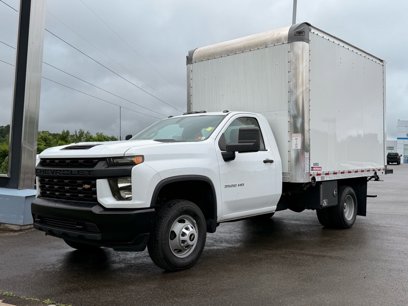 Used 2022 Chevrolet Silverado 3500 W/T
