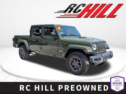 Used 2023 Jeep Gladiator Overland