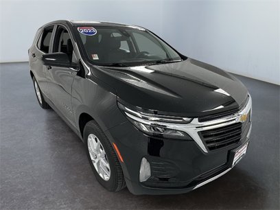 Used 2023 Chevrolet Equinox LT w/ Driver Convenience Package