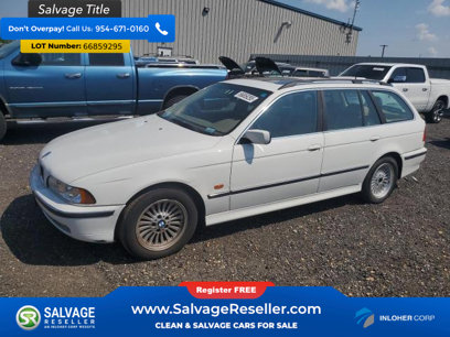 Used 1999 BMW 528i Wagon