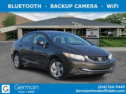 Used 2013 Honda Civic LX
