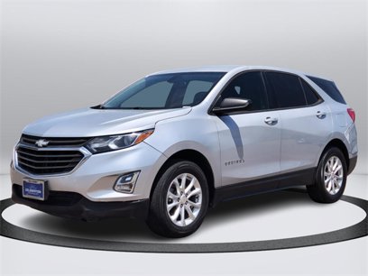 Used 2018 Chevrolet Equinox LS