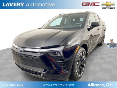 Used 2025 Chevrolet Blazer EV RS