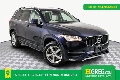 Used 2016 Volvo XC90 T5 Momentum
