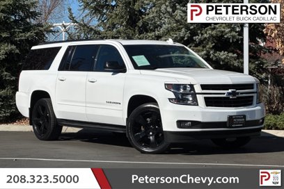 Used 2019 Chevrolet Suburban Premier