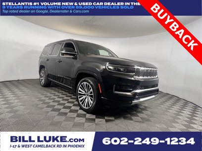 Used 2023 Jeep Grand Wagoneer Series III