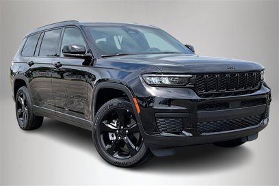 Used 2024 Jeep Grand Cherokee L Altitude
