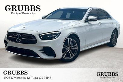Used 2022 Mercedes-Benz E 350 Sedan